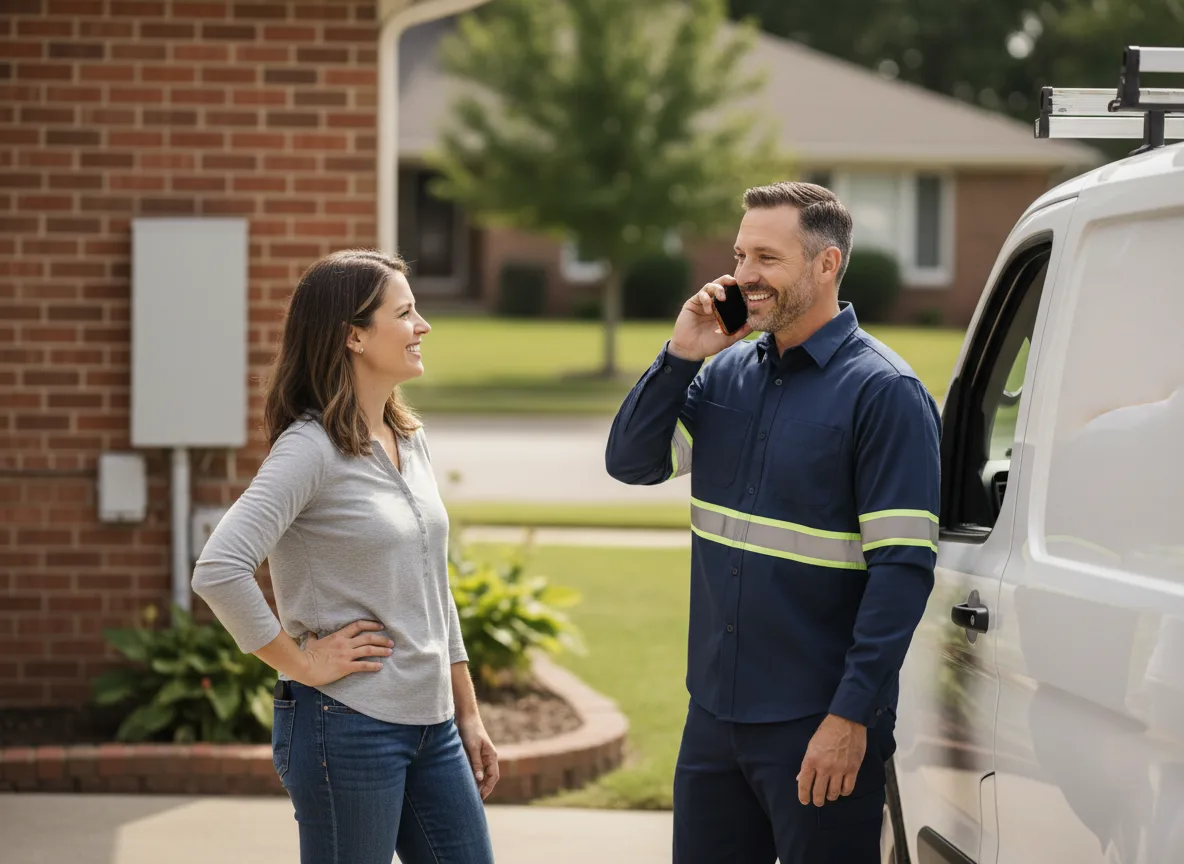 Electrical repair frequently asked questions in Langston, OK